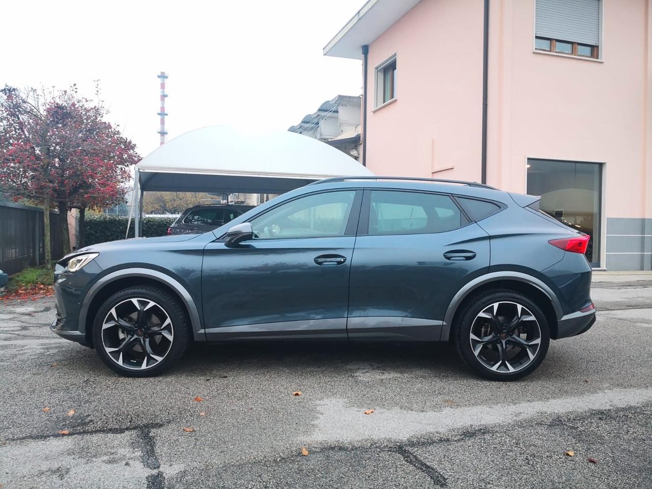 Cupra Formentor 1.5 TSI DSG ***TELECAMERA***KEYLESS***