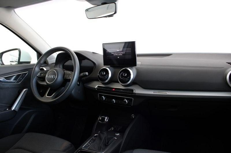 Audi Q2 35 TDI S tronic Business Advanced