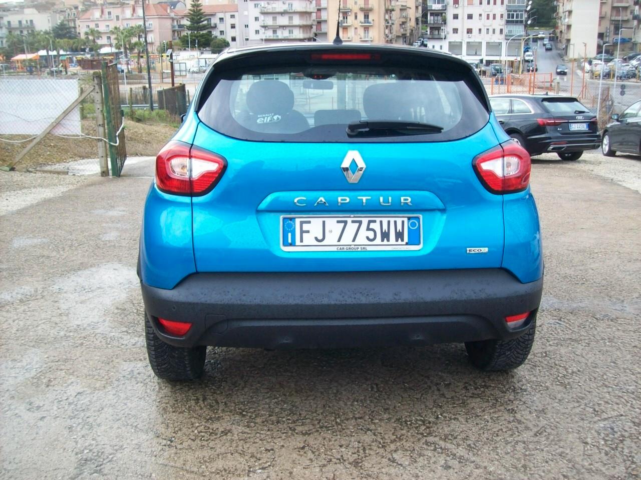 RENAULT CAPTUR 1.5 DCI CV.90 S&S ENERGY INTENS "2017"