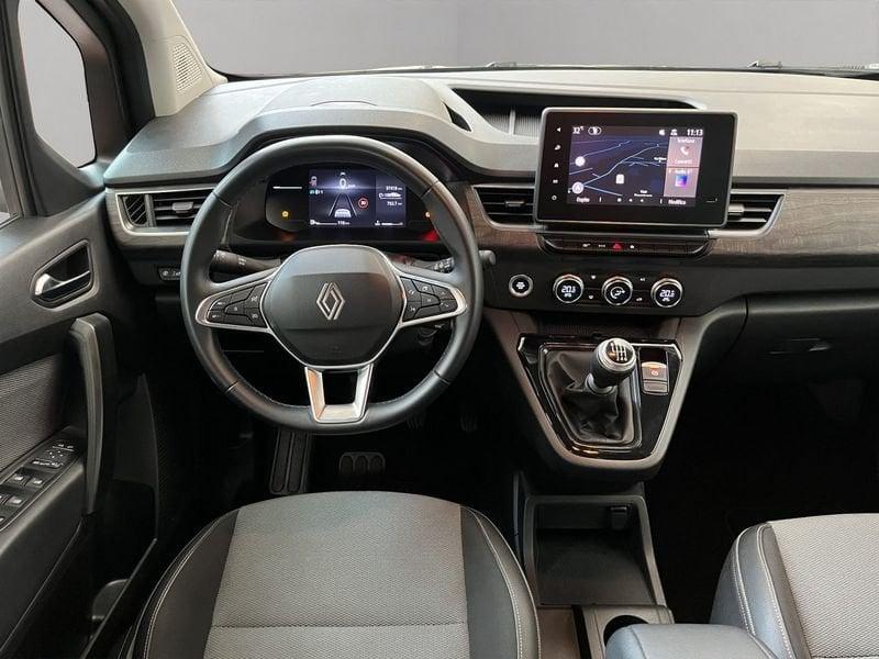 Renault Kangoo Kangoo 1.5 blue dci Techno 95cv