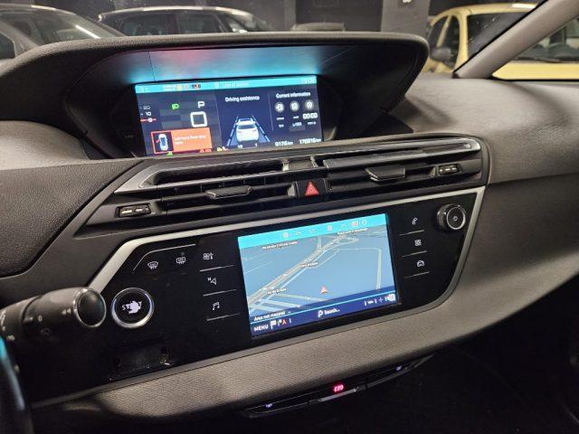 CITROEN C4 Picasso BlueHDi 120 S&S EAT6