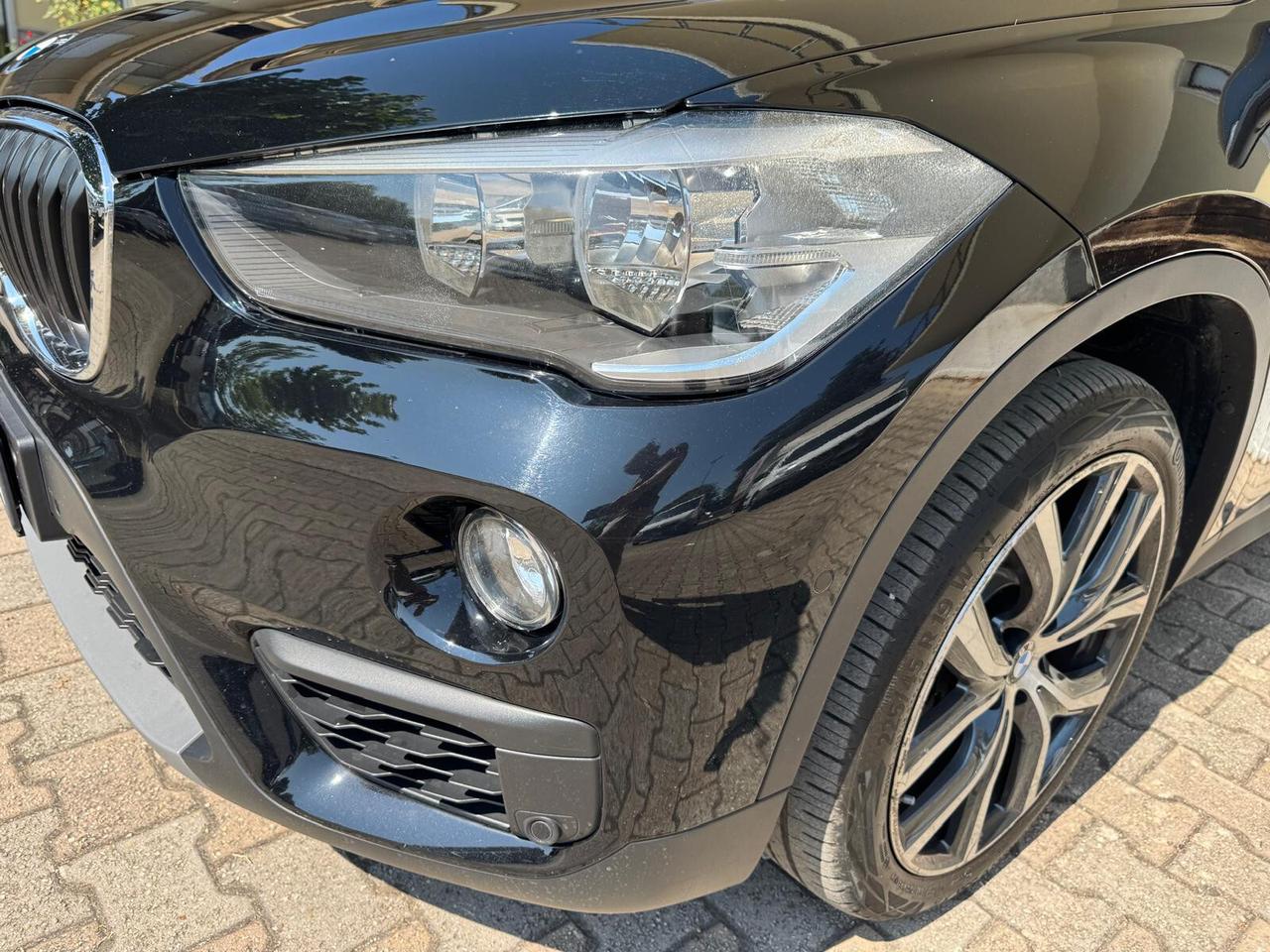 Bmw X1 xDrive18d Sport