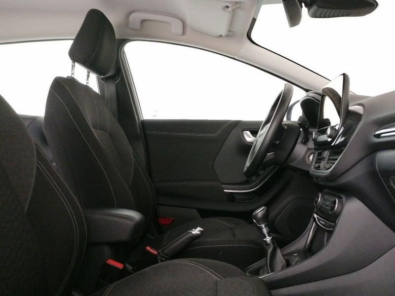 Ford Puma 1.0 ecoboost h Titanium s&s 125cv