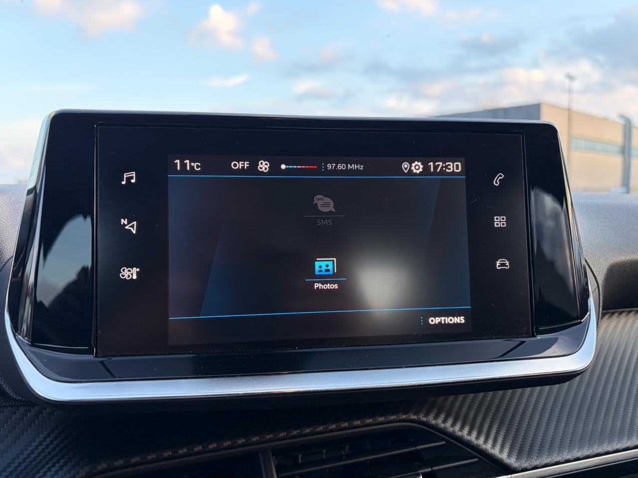 Peugeot 208 PureTech 75 Stop&Start 5 porte Active