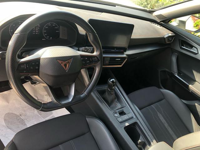 CUPRA Formentor 2.0 TDI
