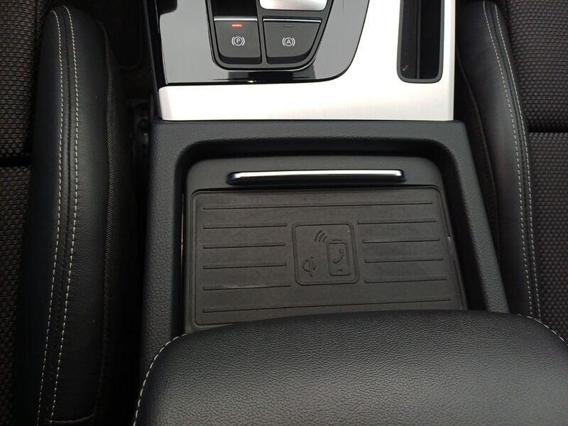 Audi Q5 Q5 Sportback 40 2.0 tdi mhev 12V S line Plus quattro s-tronic