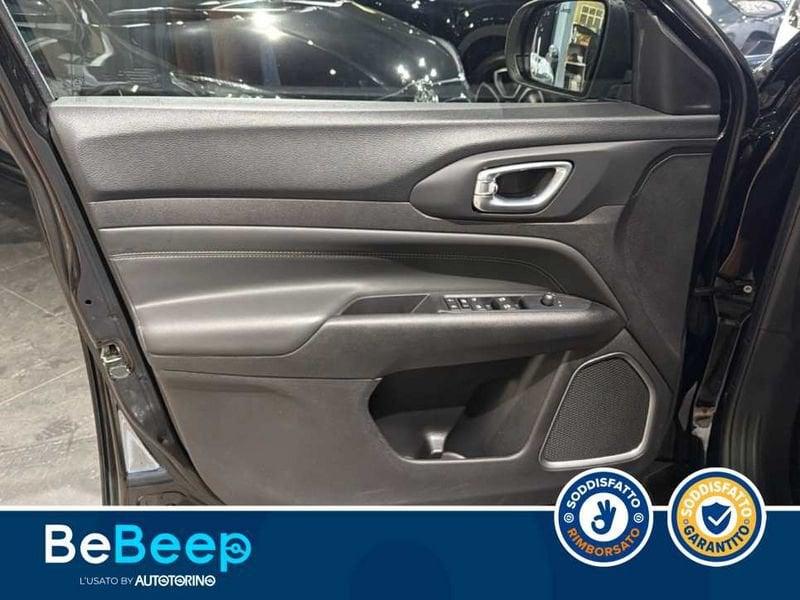 Jeep Compass 1.5 TURBO T4 MHEV NIGHT EAGLE 2WD 130CV DC