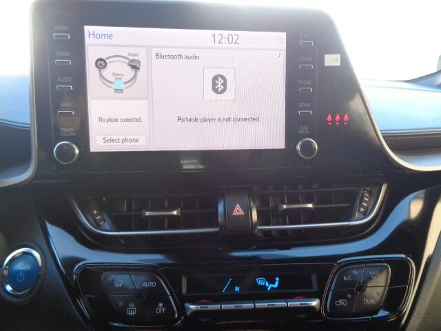 Toyota C-HR 1.8 Hybrid E-CVT Active BIANCO NO VINCOLO DI FINANZIAMENTO