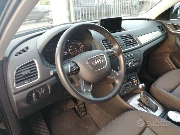 Audi q3 2.0 tdi 110kw s tronic business
