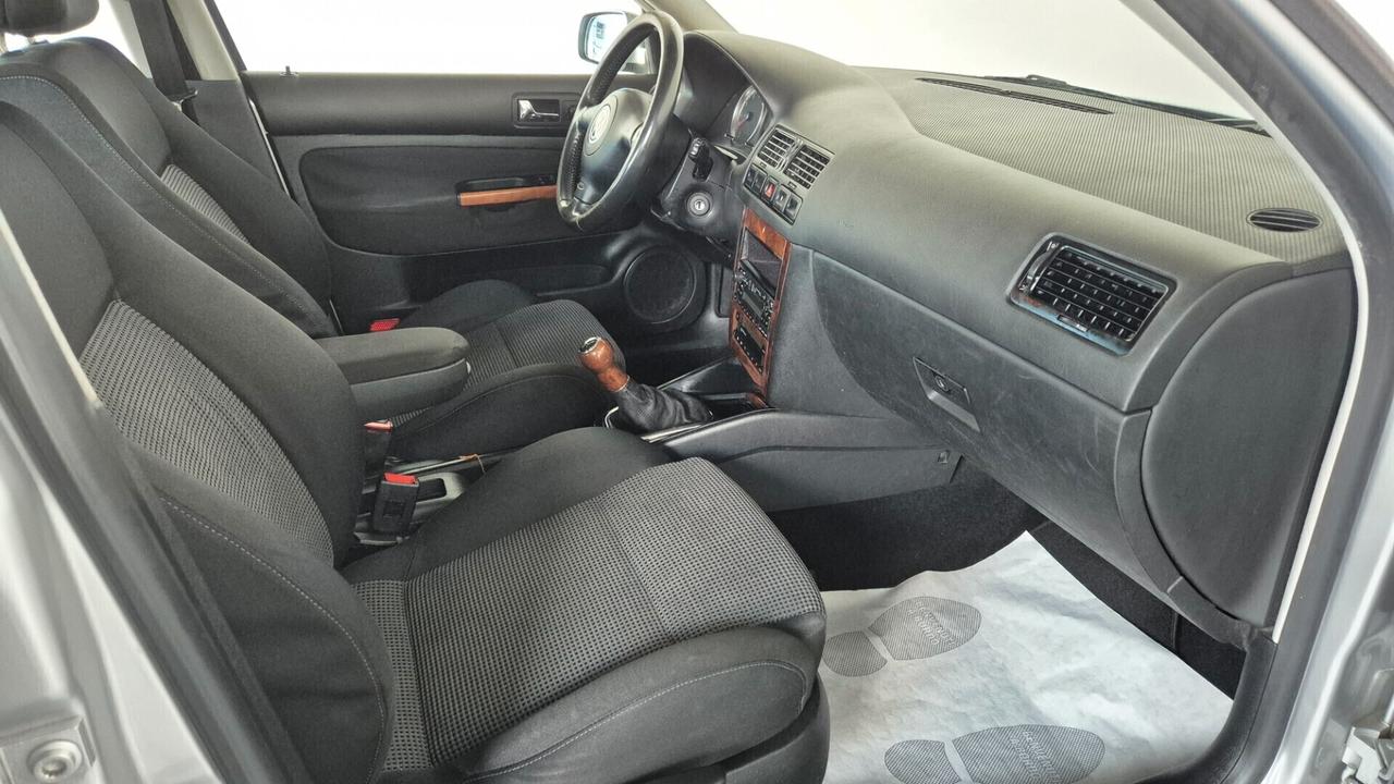 Volkswagen Bora 1.6 16V cat Highline