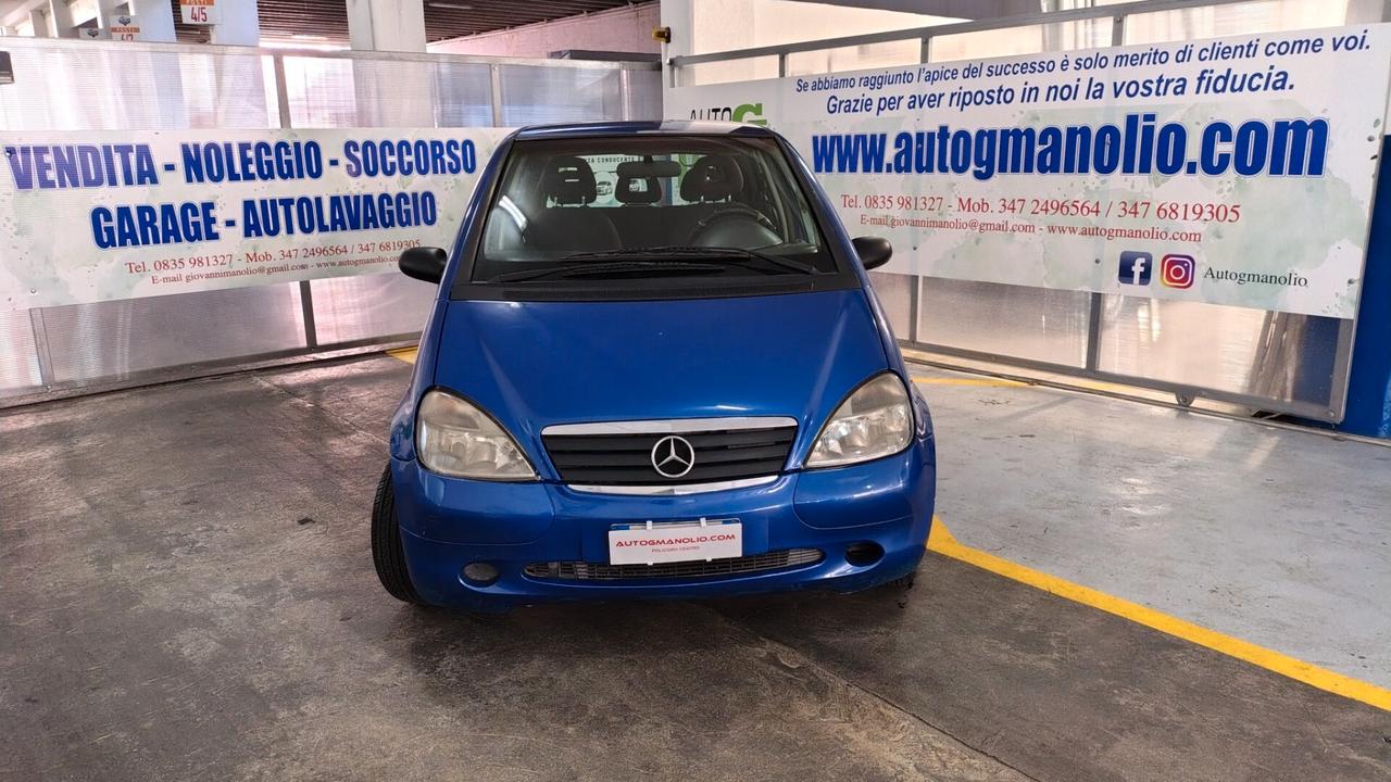 Mercedes-Benz A 170 CDI cat Classic