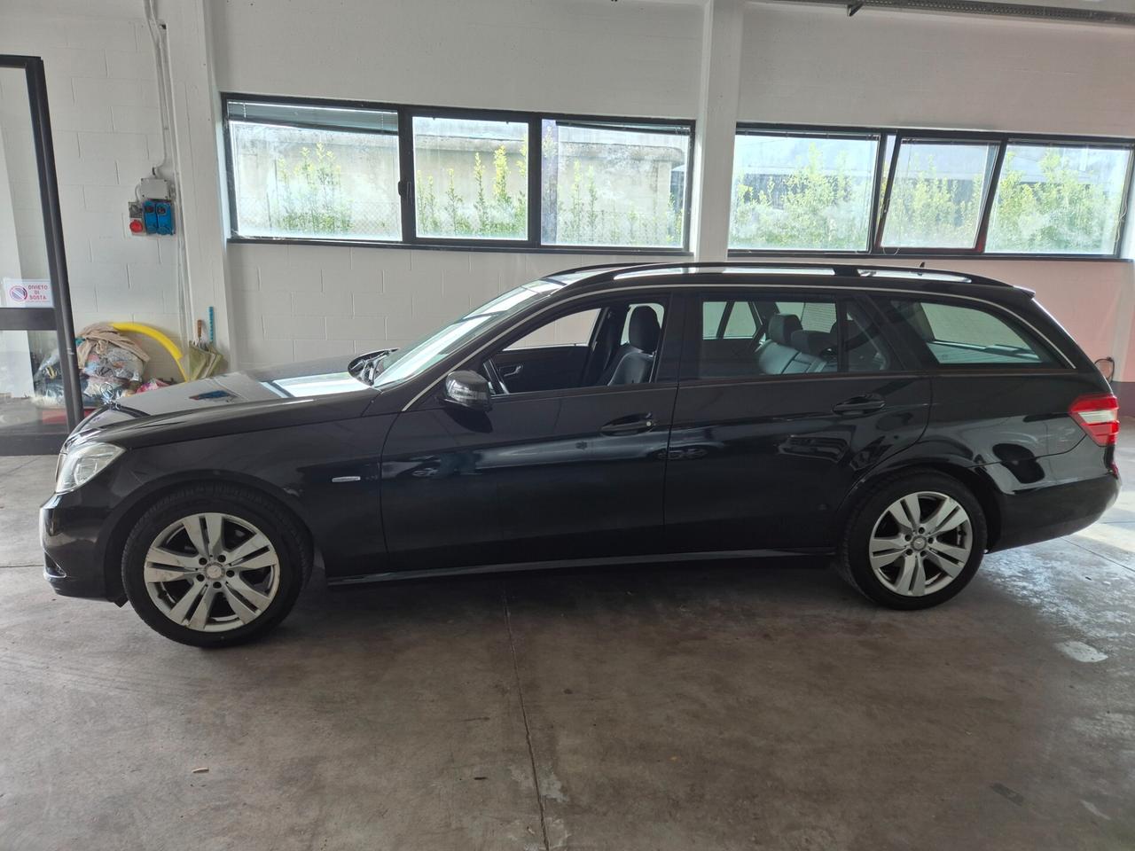 Mercedes-benz E 200 CDI S.W. Premium