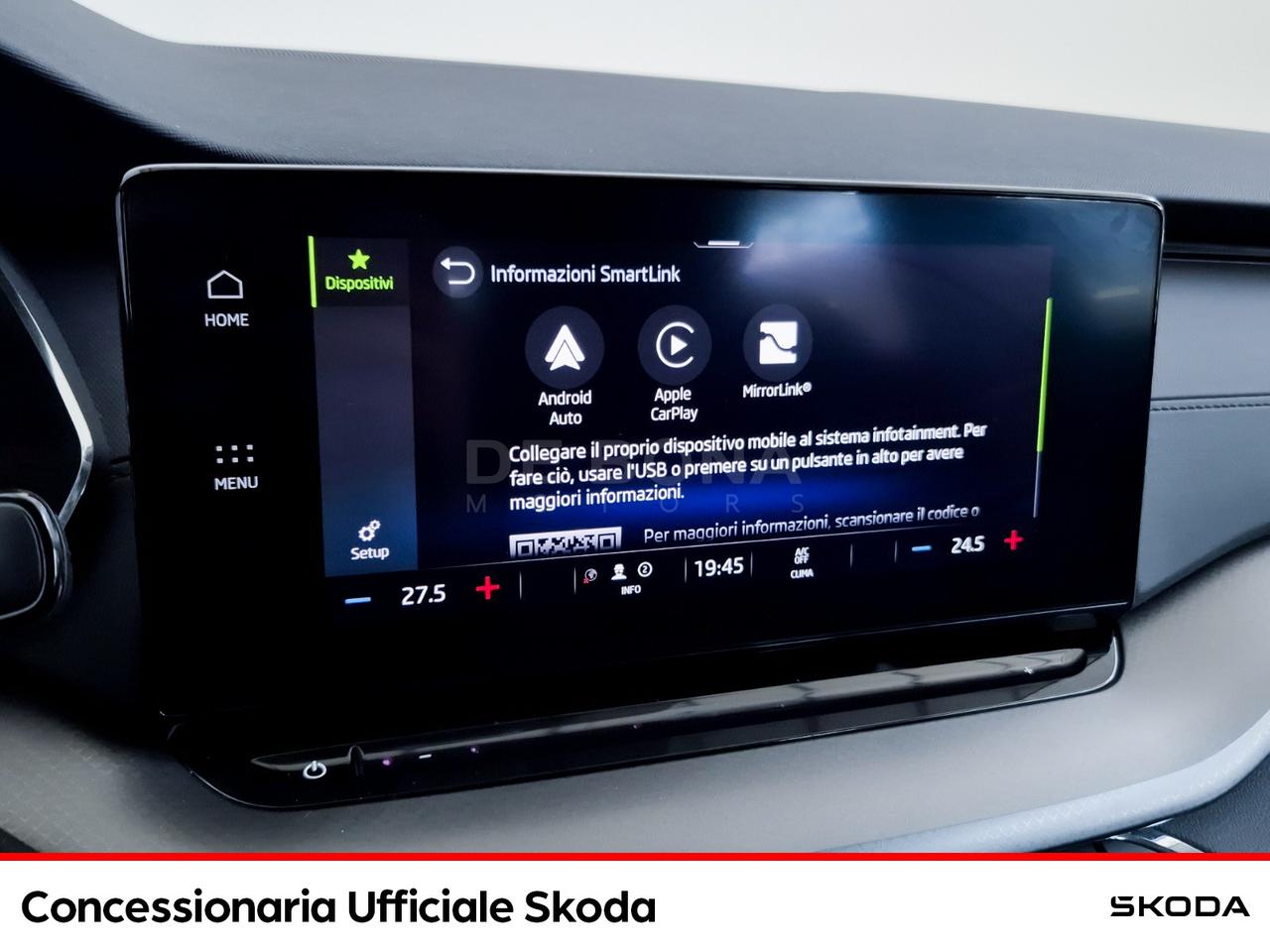 Skoda Octavia wagon 2.0 tdi evo executive 115cv dsg