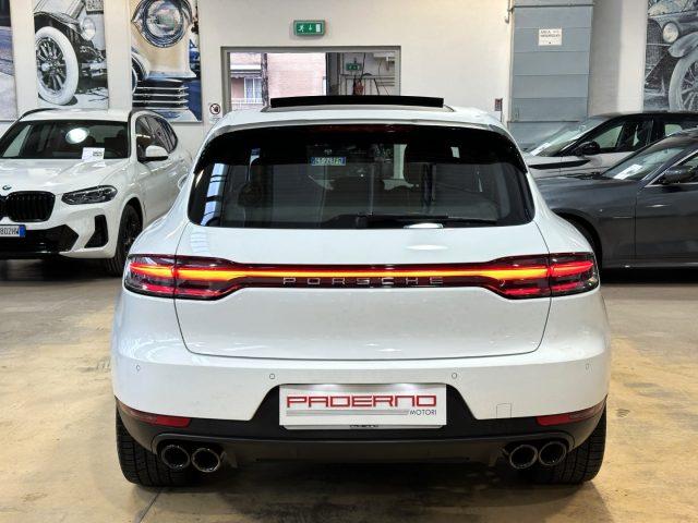 PORSCHE Macan 2.0 PDK - 21" - Tetto - Scarichi - PASM - ACC