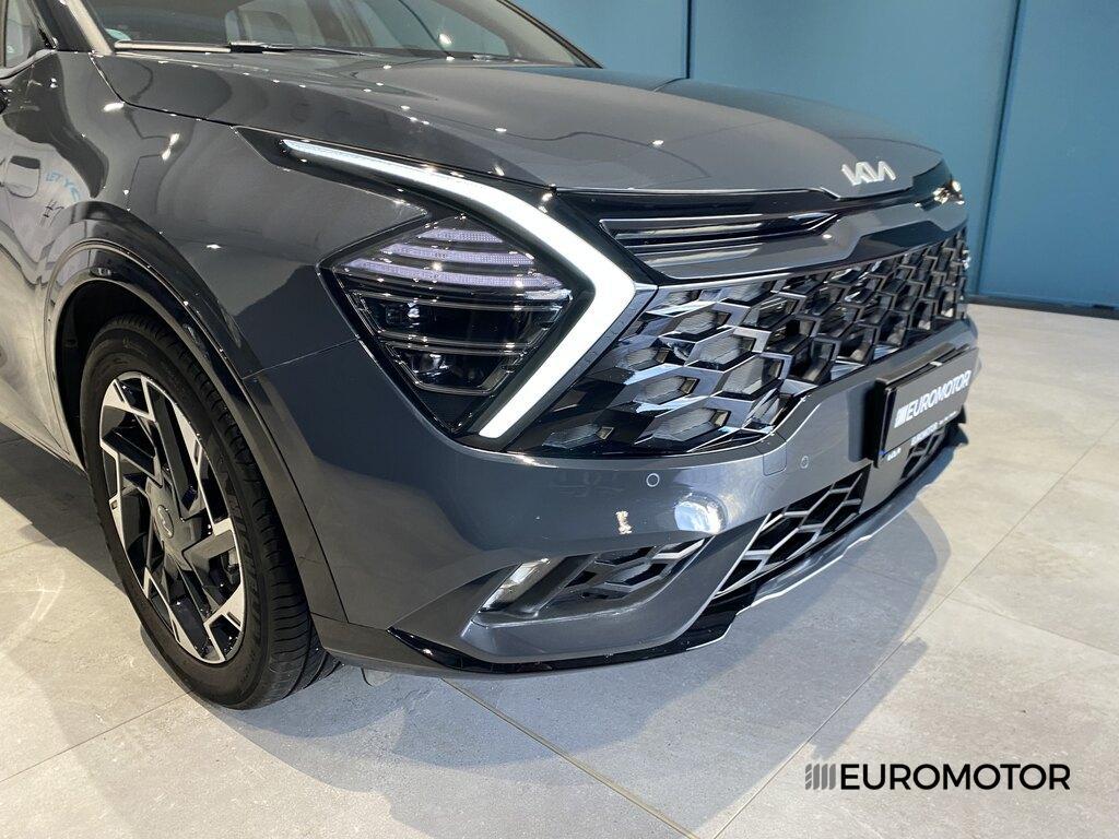 Kia Sportage 1.6 CRDi MHEV GT-line Plus DCT