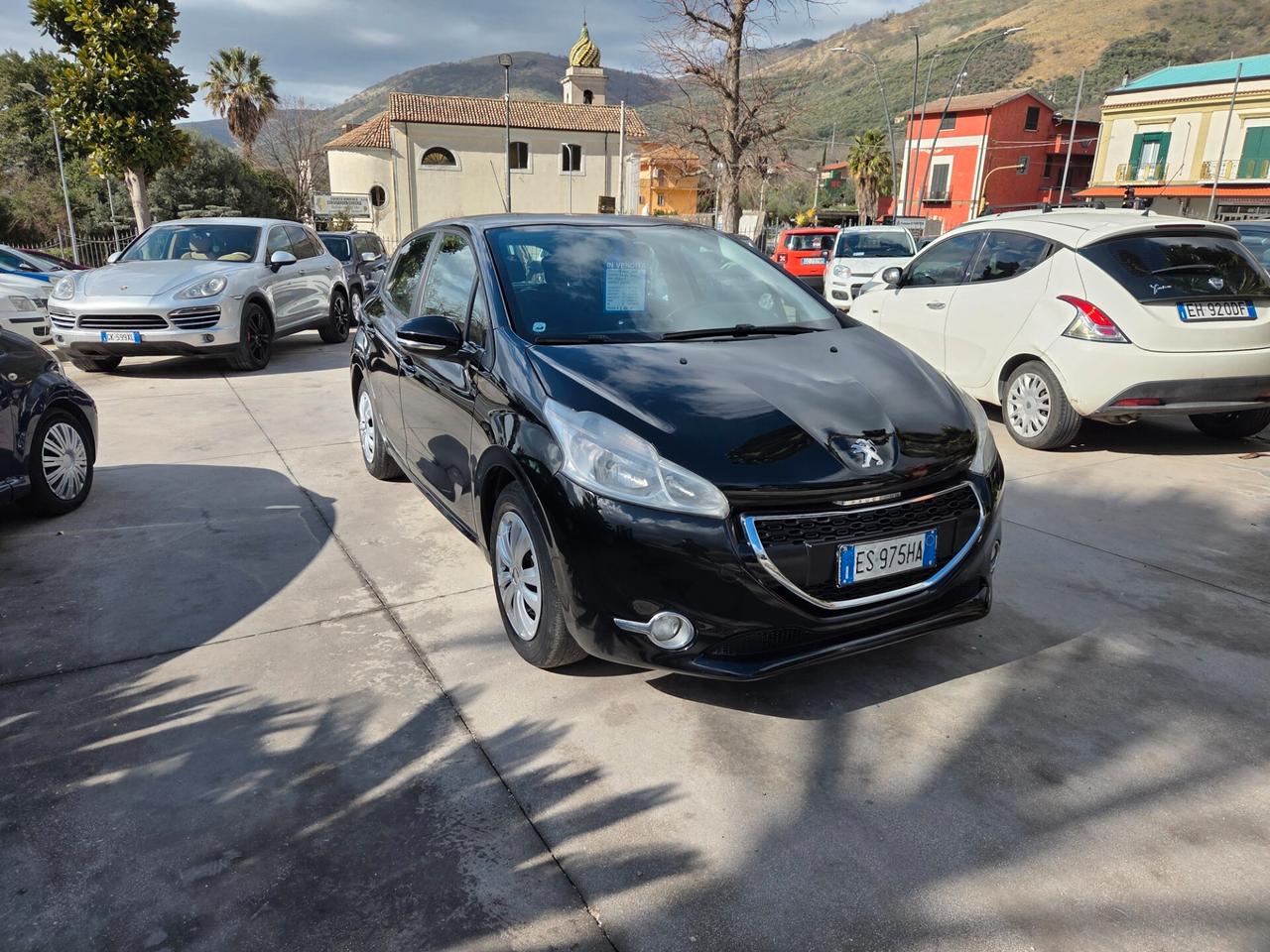 Peugeot 208 1.4 HDi 68 CV 5 porte Active