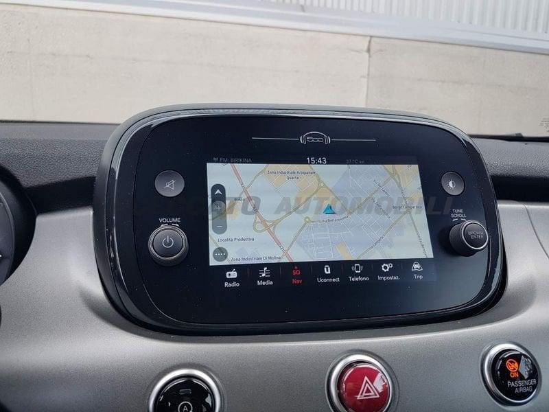 FIAT 500X 500X 1.3 mjet Sport 95cv