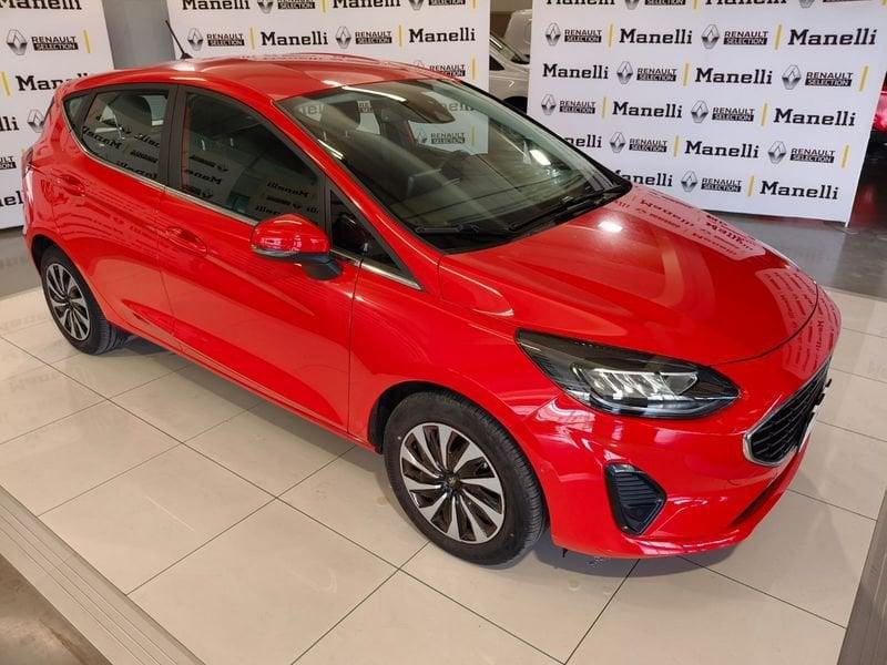 Ford Fiesta Titanium 1.1 75cv rif.GK814