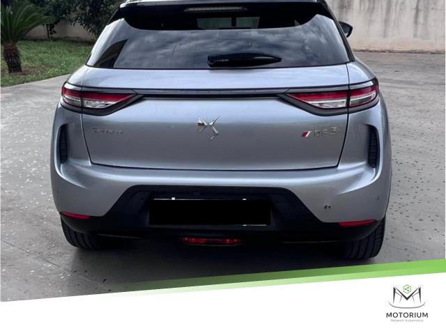 DS Automobiles DS 3 Crossback E-Tense So Chic