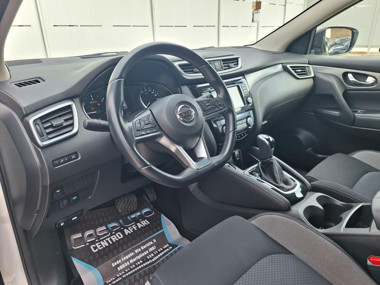 Nissan Qashqai N-CONNECTA 1.5 dCi 115cv AUTOMAT. TETTO PAN.