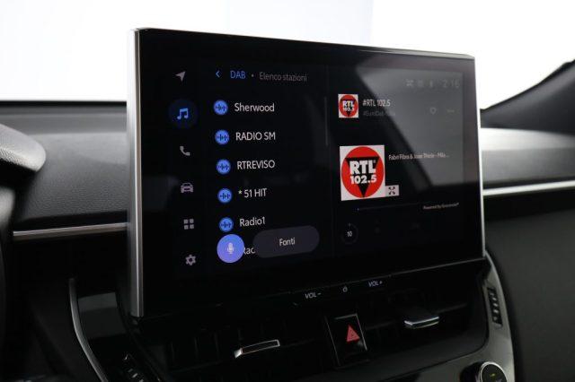 TOYOTA Corolla Cross Corolla Cross 2.0 Hybrid 197 CV E-CVT Trend