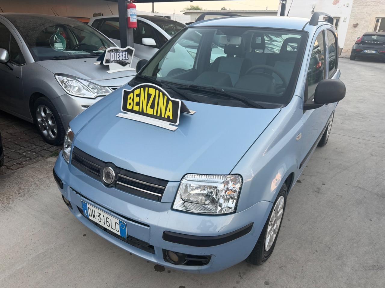Fiat PANDA 1.2 BENZINA 2009 - SOLO 140 MILA KM