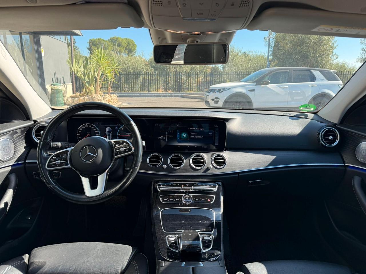 Mercedes-benz E 400 d S.W. 4Matic Auto Premium