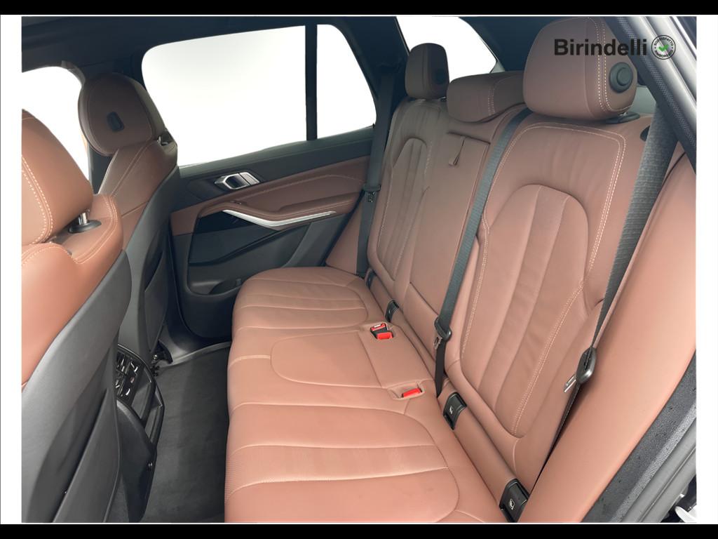 BMW X5 (G05/F95) - X5 xDrive25d Msport