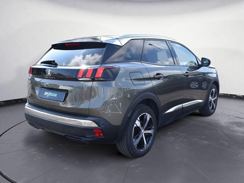 Peugeot 3008 3008 BlueHDi 130 S&S EAT8 Allure