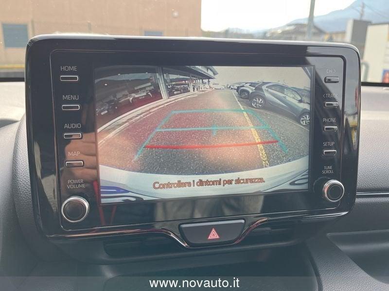 Toyota Yaris Yaris 1.5 Hybrid 5 porte GR Sport