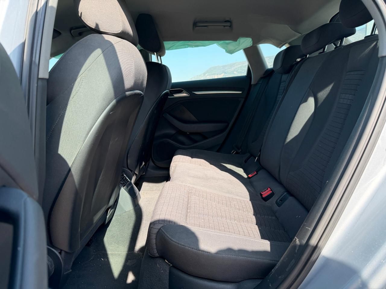 AUDI A3 2017 1.6 DIESEL 116 CV *SINISTRATA