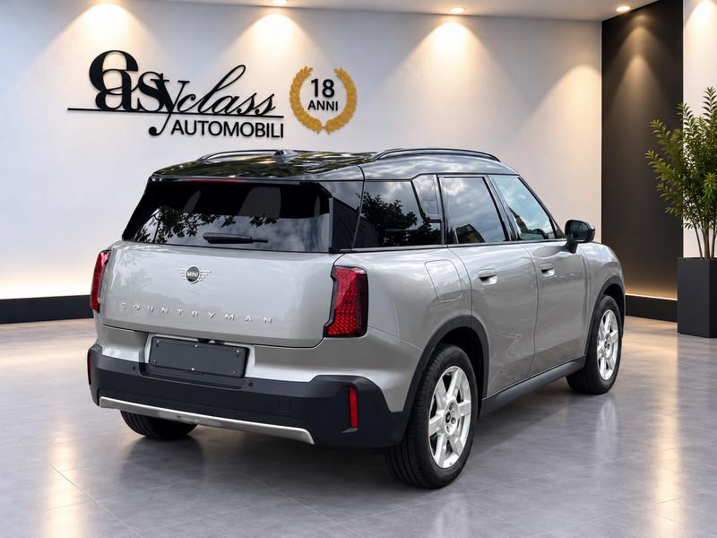 MINI Countryman MINI COUNTRYMAN COOPER C 1.5 48V AUTOMATICA – PACK M, LED, NAVI, CAMERA, HARMAN/KARDON