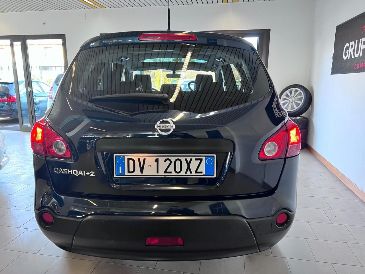 Nissan Qashqai Qashqai+2 1.6 16V Tekna