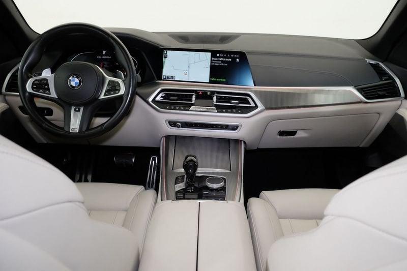 BMW X5 M50d auto