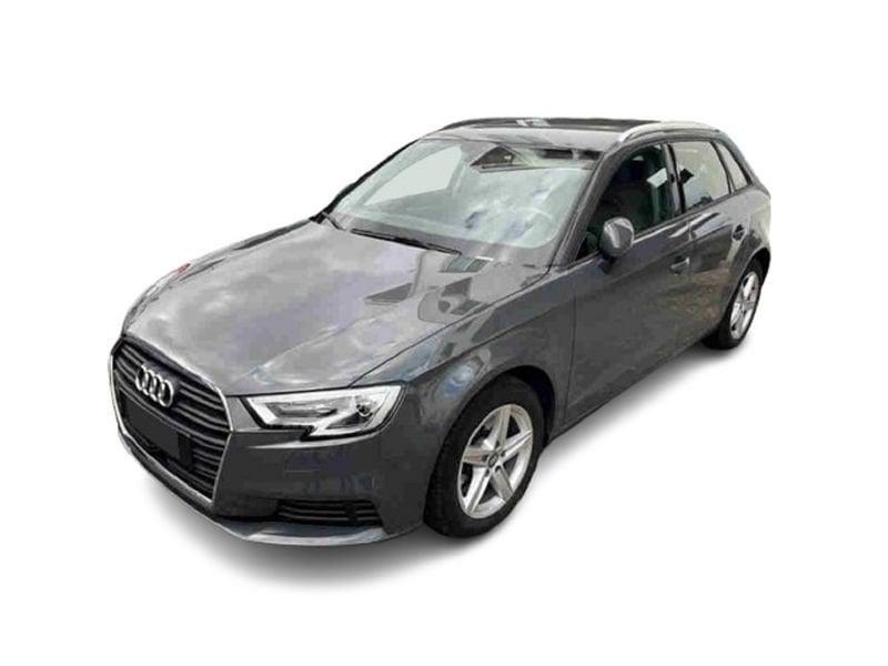 Audi A3 Sportback 35 TDI 150 CV Automatica NAVI XENO Business