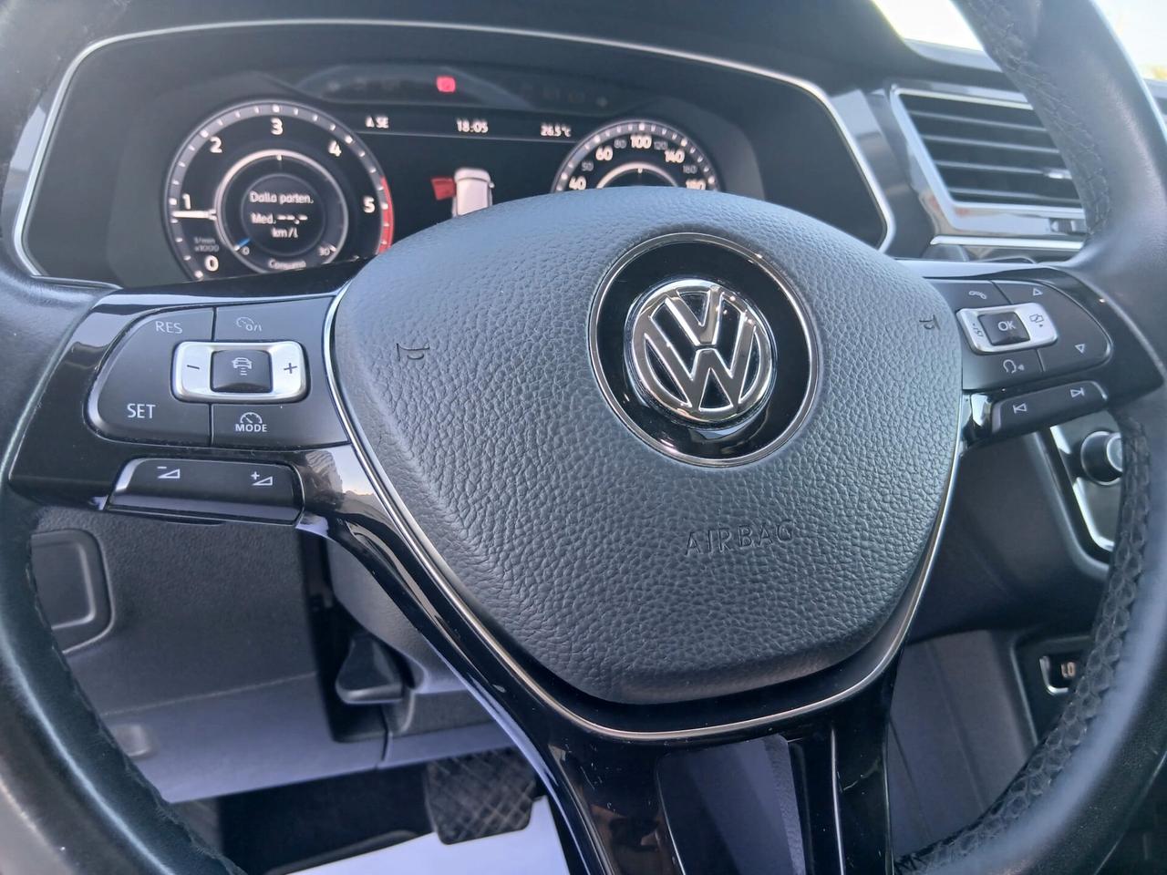 Volkswagen Tiguan 2.0 TDI 150CV UNICO PROPRIETARIO