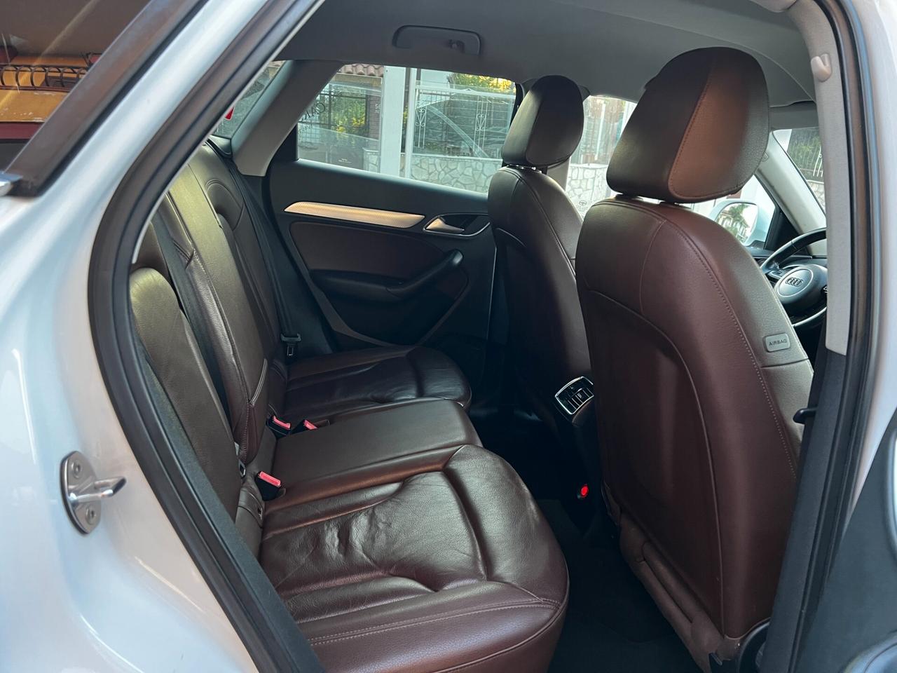 Audi Q3 2.0 TDI 177 CV Quattro S tronic-2013