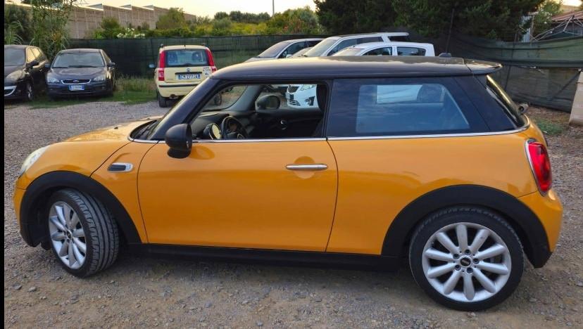 Mini 1.2 One 75 CV
