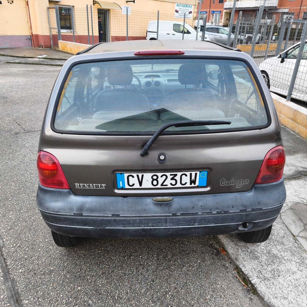 Renault Twingo 1.2