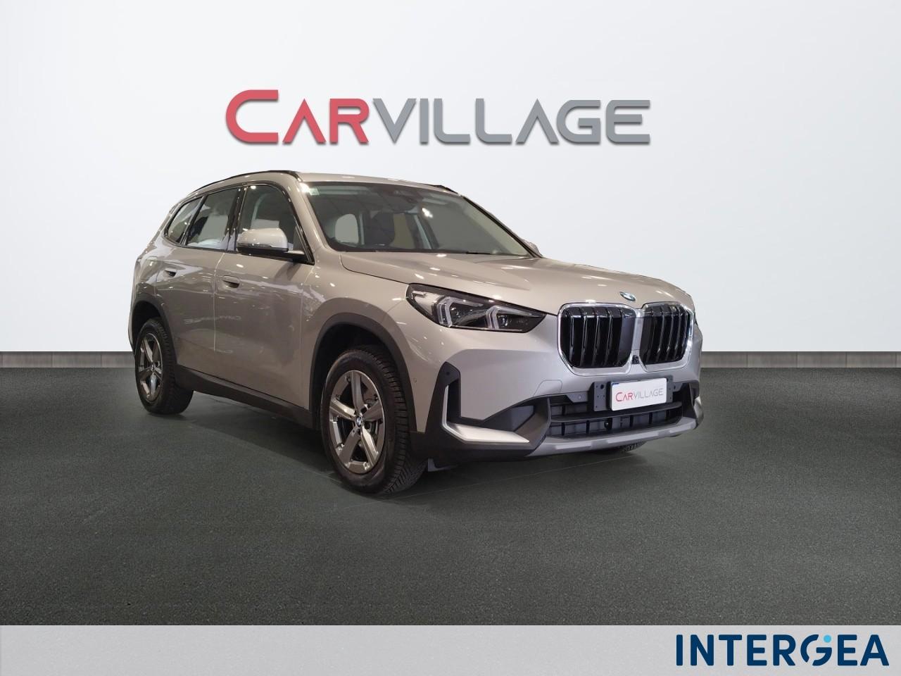 BMW X1 sdrive20i mhev 48V auto