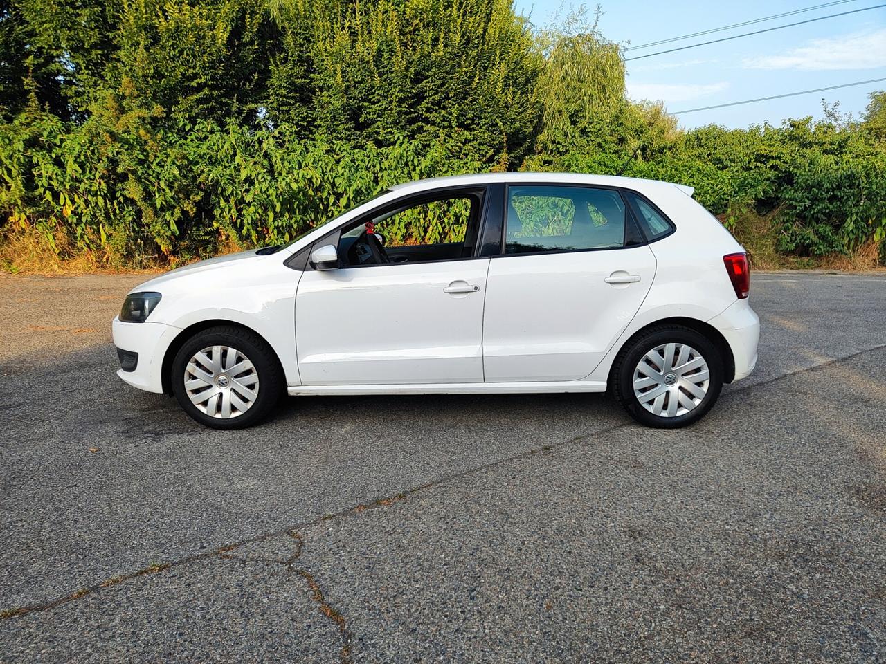 Volkswagen Polo 1.2 5 porte benzina