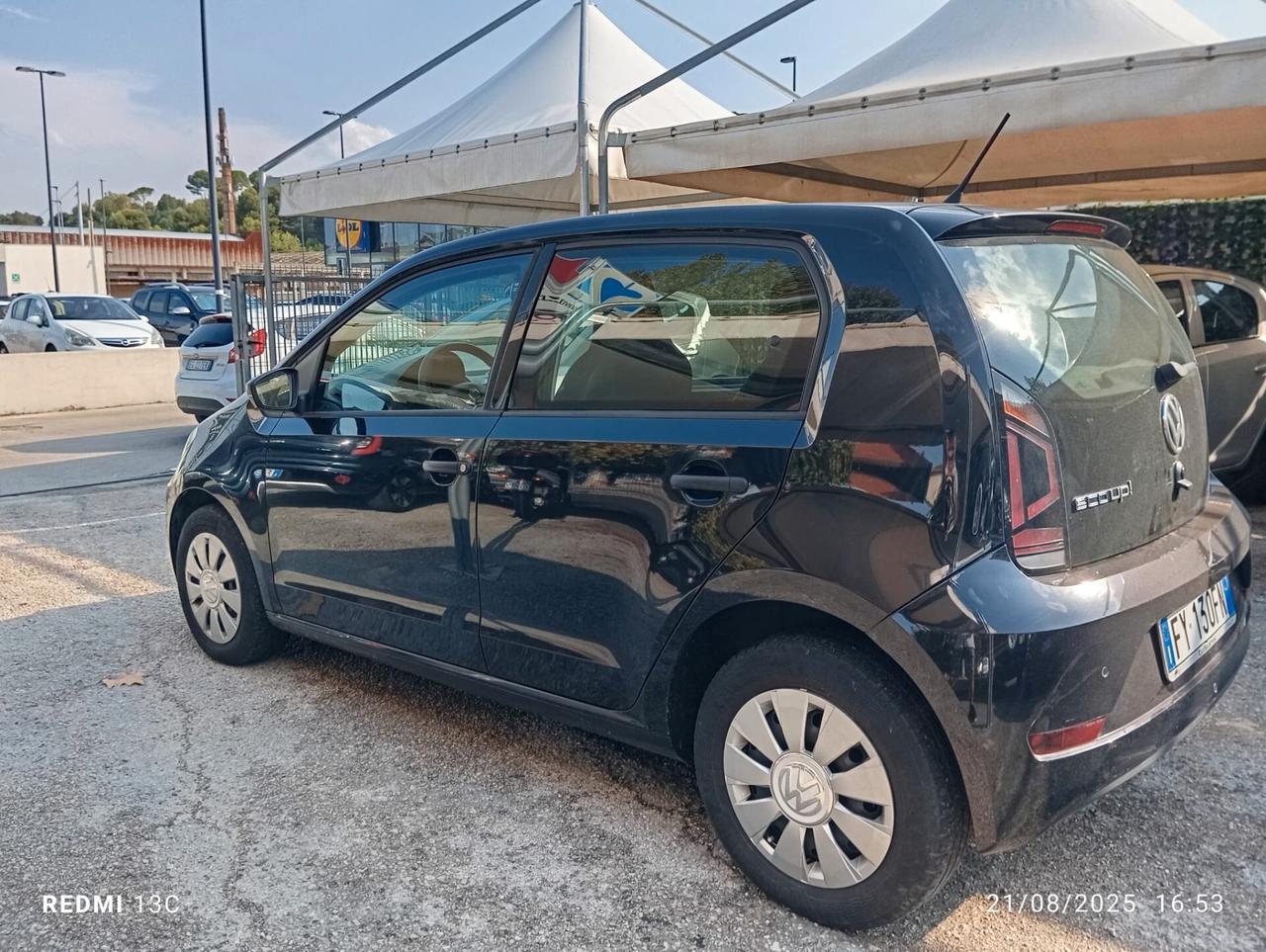 Volkswagen up! 1.0 5p. eco move BlueMotion Technology