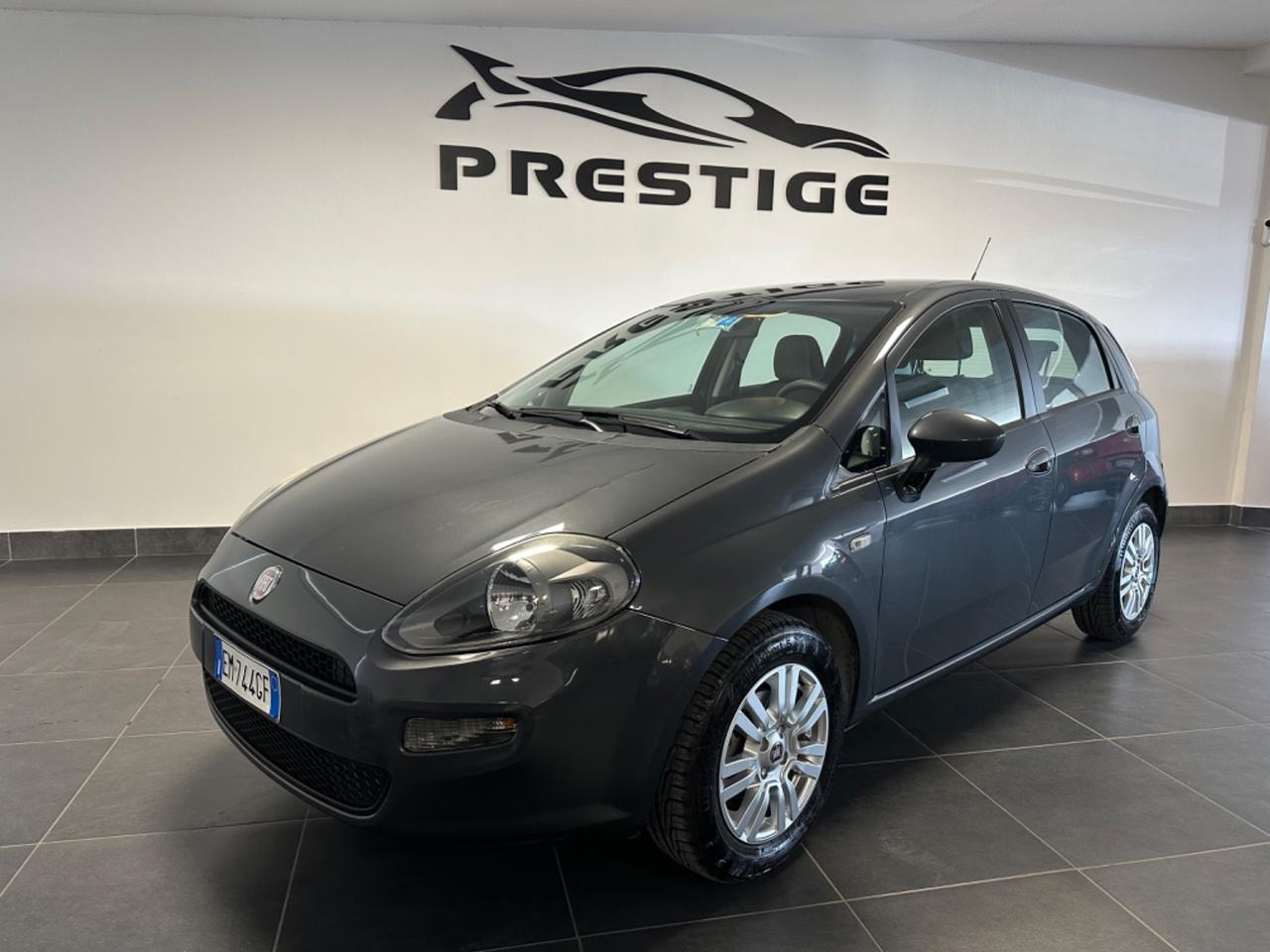 FIAT PUNTO 1.2 LOUNGE 69CV UNIPRO GARANZIA