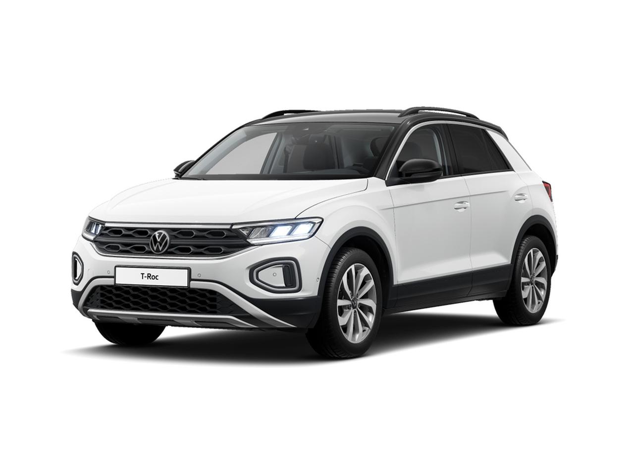 Volkswagen T-Roc 1.0 tsi life 110cv