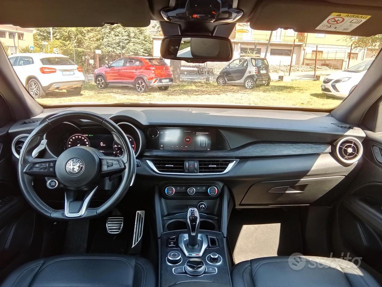 Alfa Stelvio
