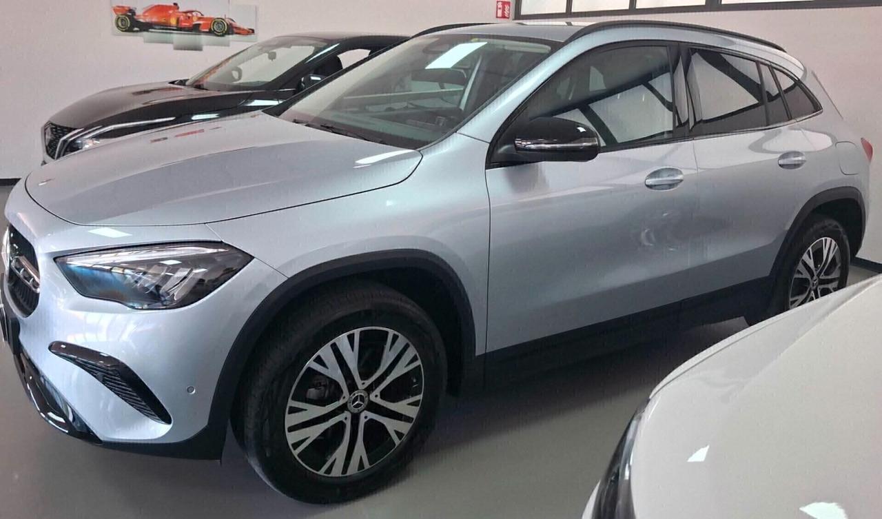 Mercedes GLA 200 d AMG Line Night edition