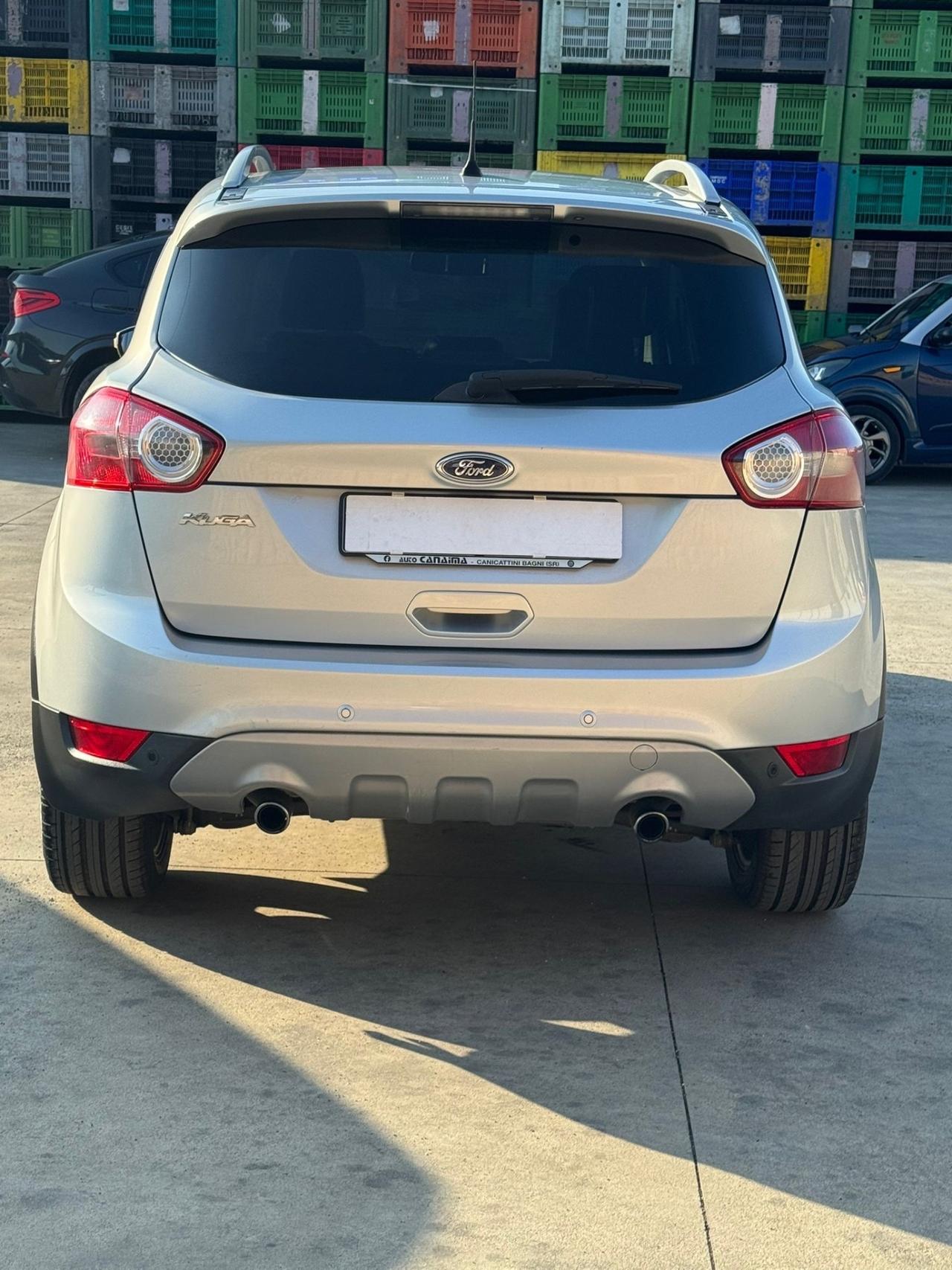 Ford Kuga 2.0 TDCi 163 CV 4WD Titanium DPF