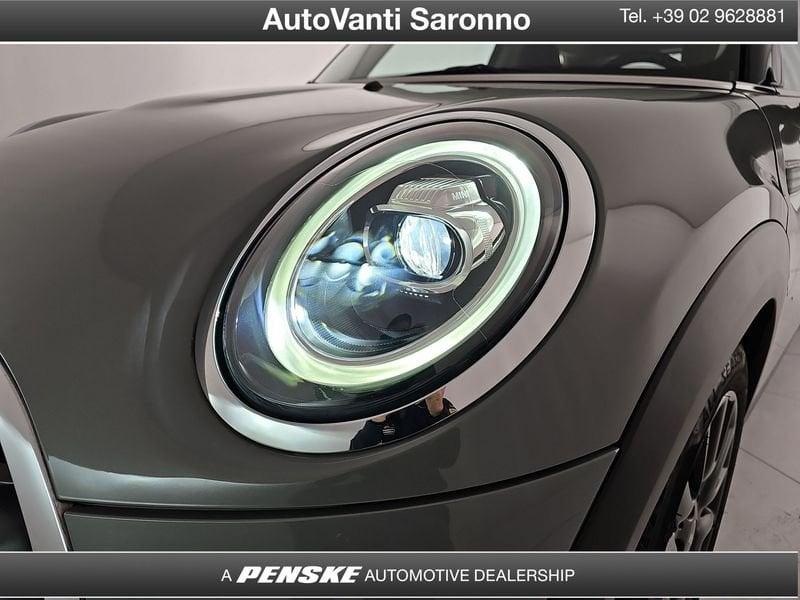 MINI Mini 3 porte Mini 1.5 One Hype