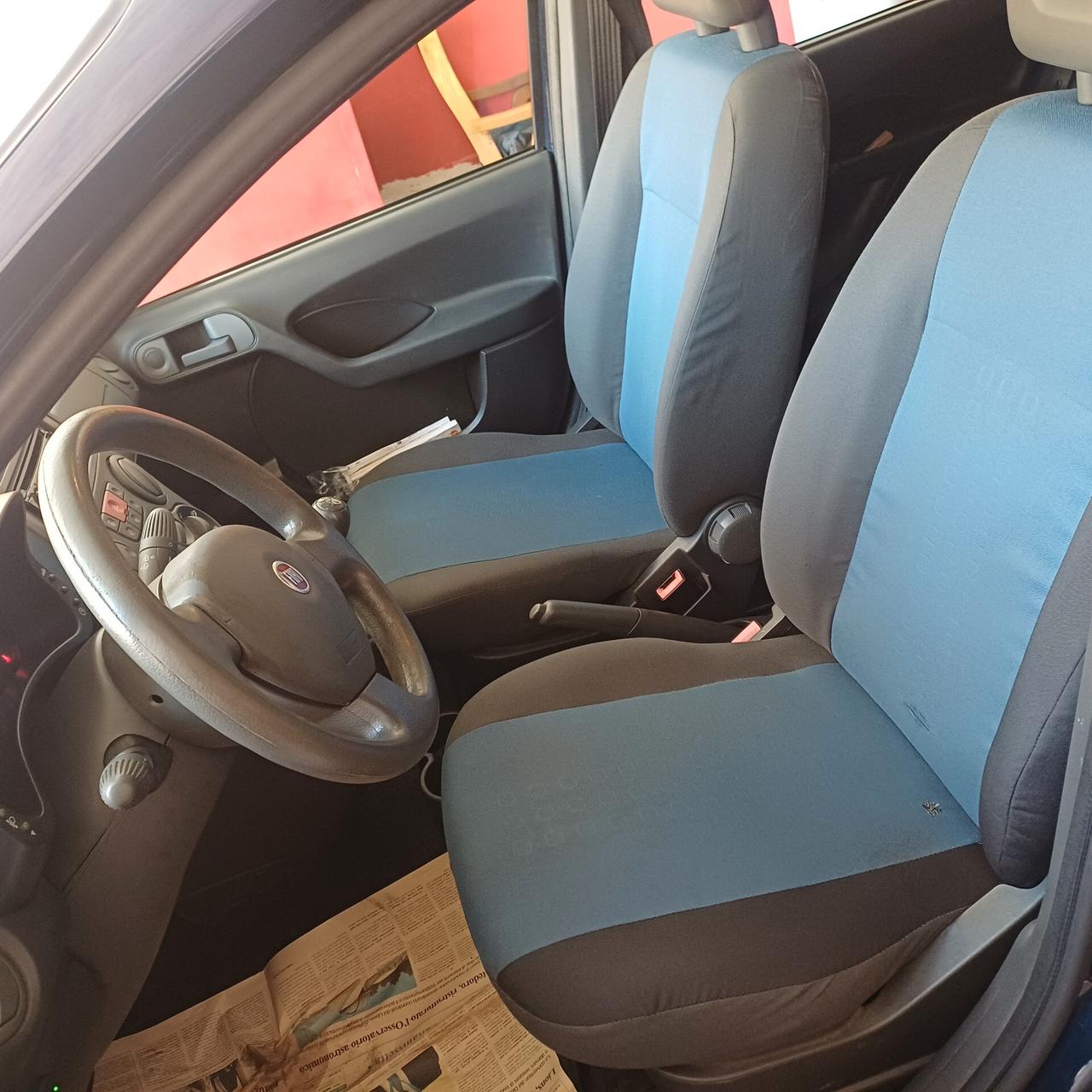 Fiat Panda 1.2 GPL scadenza 2032