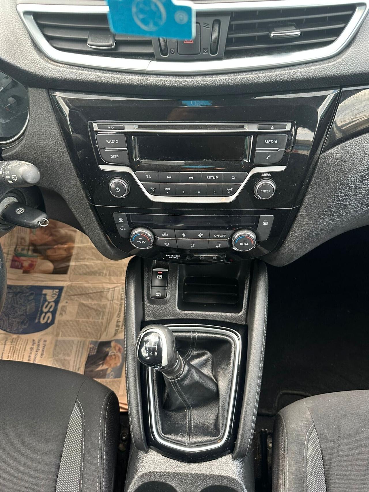 Nissan Qashqai 1.5 dCi Tekna 2018